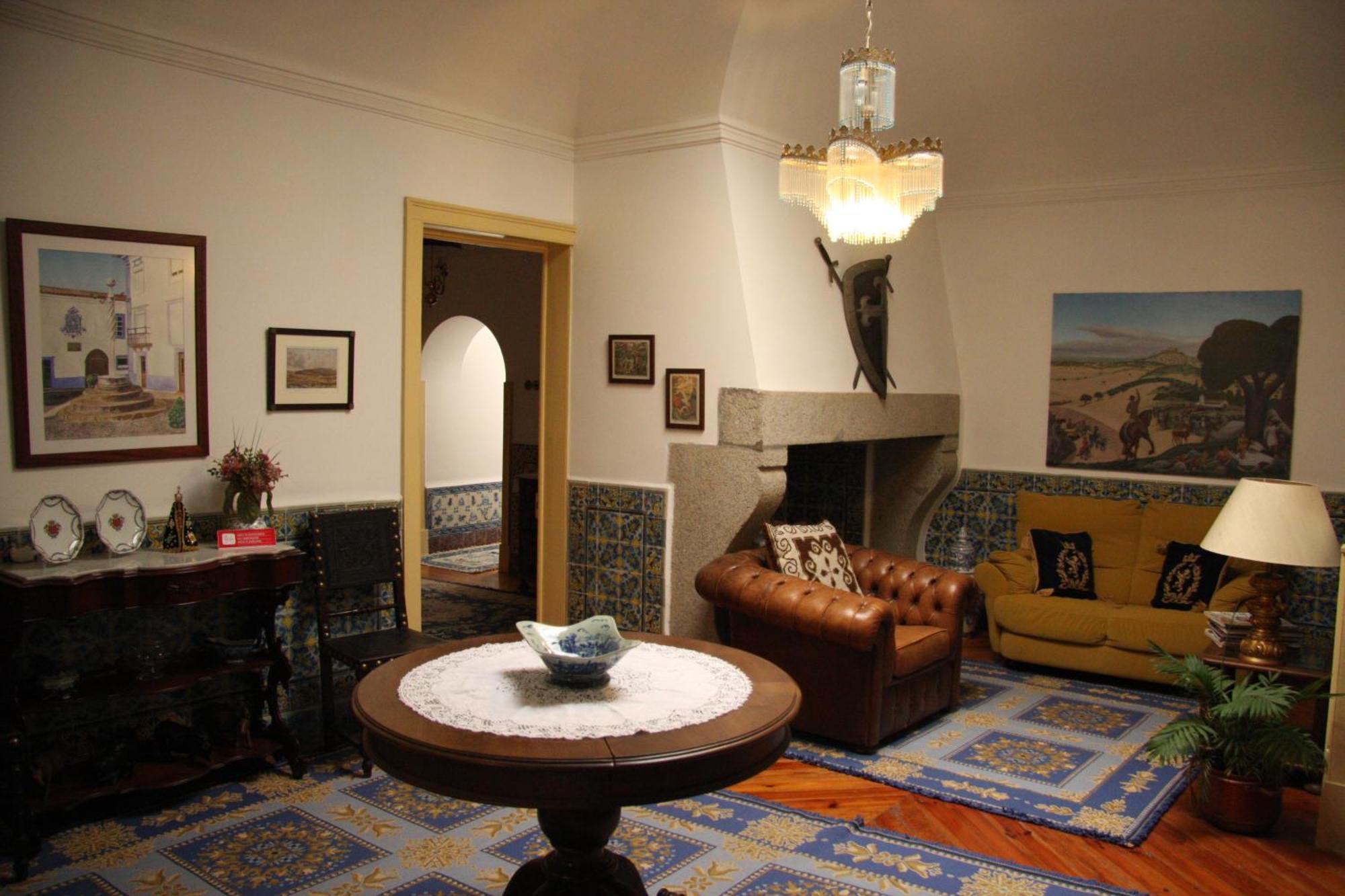 Casa D. Diogo Bed & Breakfast Arraiolos Luaran gambar