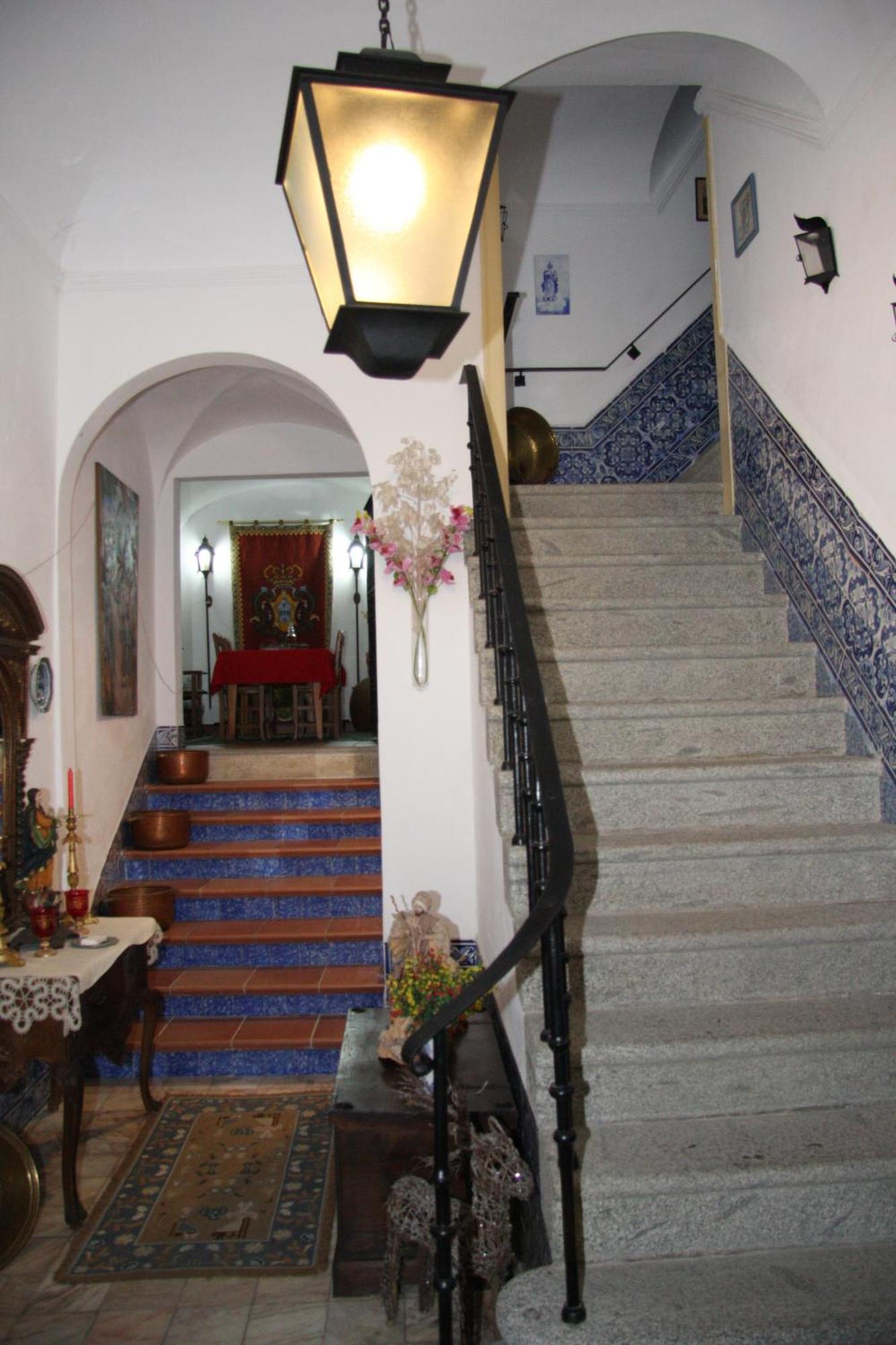 Casa D. Diogo Bed & Breakfast Arraiolos Luaran gambar