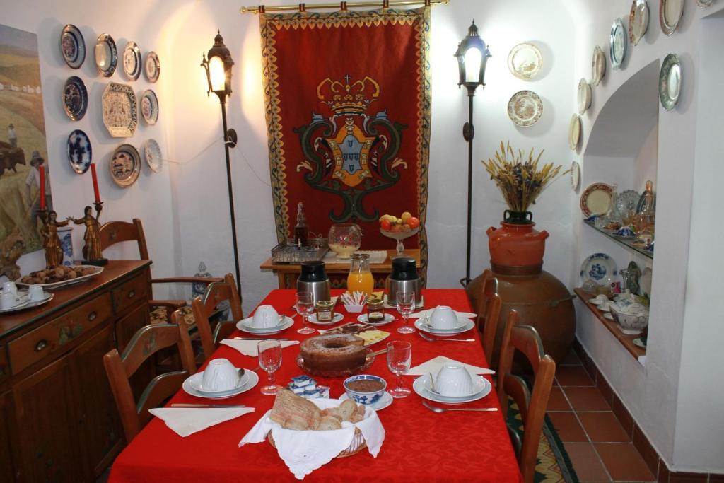 Casa D. Diogo Bed & Breakfast Arraiolos Luaran gambar